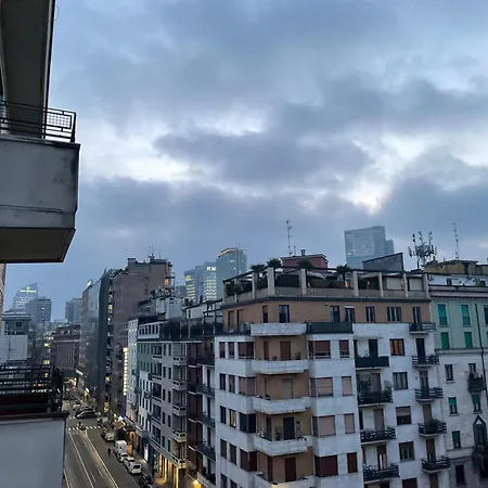 Loft Gae Aulenti View * Mediolan