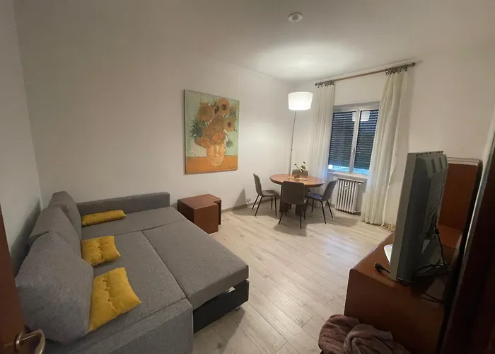 Loft Gae Aulenti View מילאנו